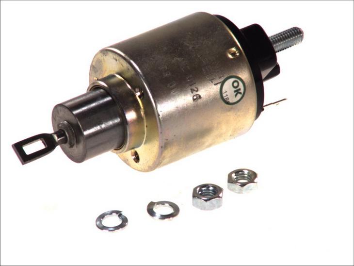 Magneti Marelli 940113050126 - Solenoid Switch, starter car-mod.net