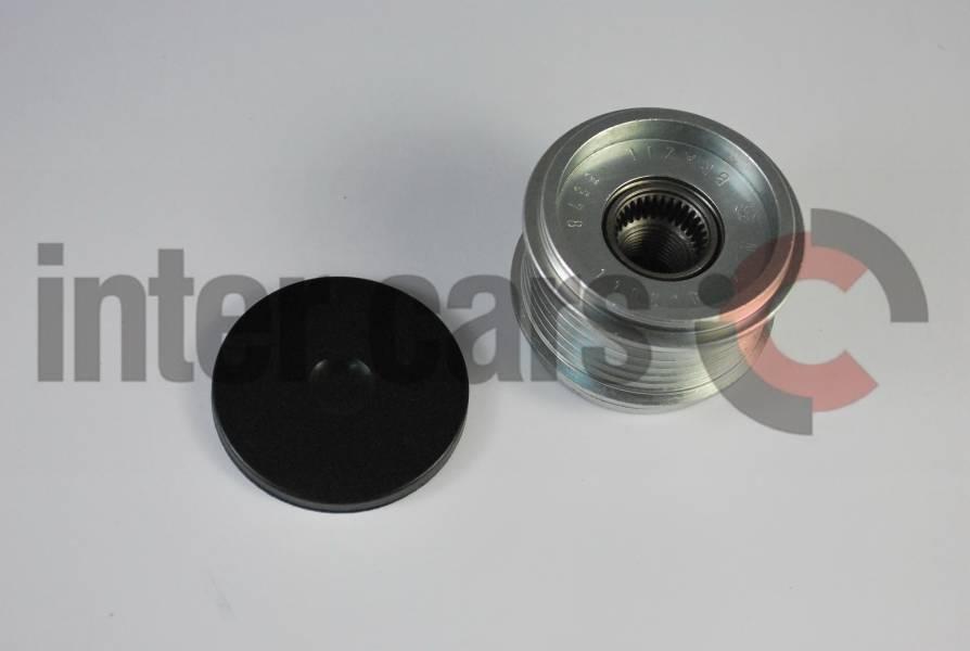 Magneti Marelli 940113010005 - Pulley, alternator, freewheel clutch car-mod.net
