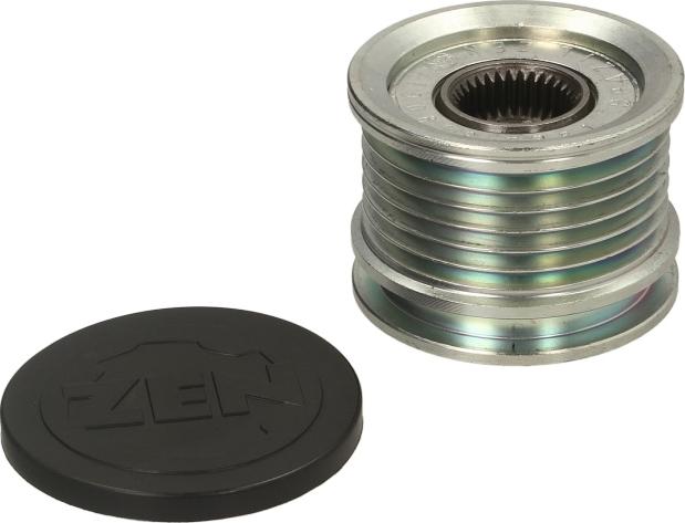 Magneti Marelli 940113010008 - Pulley, alternator, freewheel clutch car-mod.net