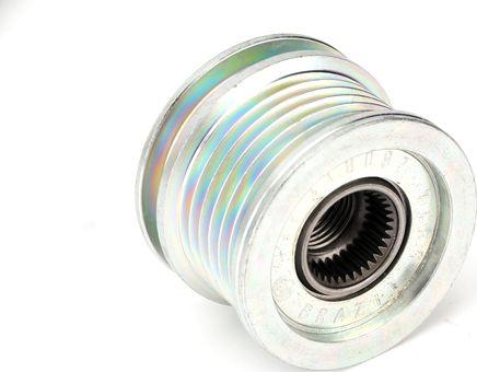 Magneti Marelli 940113010077 - Pulley, alternator, freewheel clutch car-mod.net