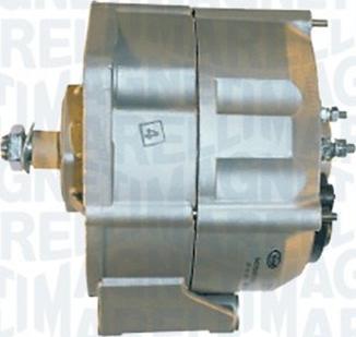 Magneti Marelli 943356247010 - Alternator car-mod.net