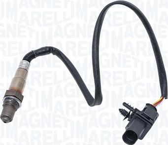 Magneti Marelli 466016355229 - Oxygen, Lambda Sensor car-mod.net