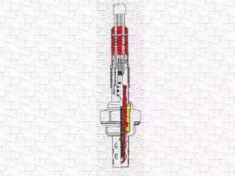 Magneti Marelli 460000291010 - Oxygen, Lambda Sensor car-mod.net
