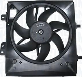 Magneti Marelli 069422802010 - Fan, radiator car-mod.net