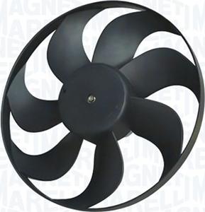 Magneti Marelli 069422751010 - Fan, radiator car-mod.net