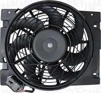 Magneti Marelli 069422733010 - Fan, radiator car-mod.net