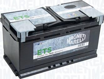 Magneti Marelli 069095800006 - Starter Battery car-mod.net