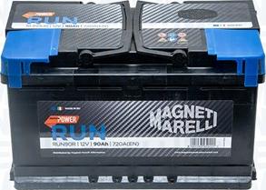 Magneti Marelli 069090720007 - Starter Battery car-mod.net