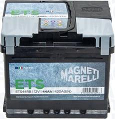 Magneti Marelli 069044420006 - Starter Battery car-mod.net