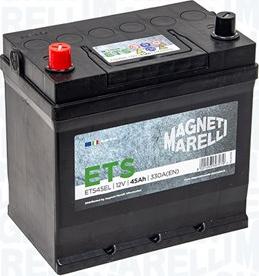 Magneti Marelli 069045330016 - Starter Battery car-mod.net