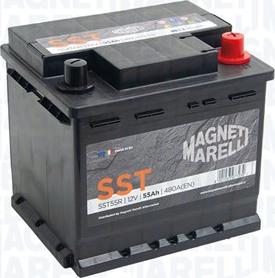 Magneti Marelli 069055480009 - Starter Battery car-mod.net