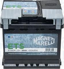 Magneti Marelli 069050450006 - Starter Battery car-mod.net