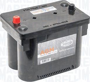 Magneti Marelli 069050800009 - Starter Battery car-mod.net