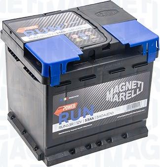 Magneti Marelli 069053540007 - Starter Battery car-mod.net