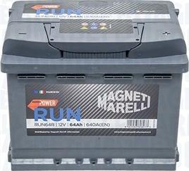 Magneti Marelli 069064640007 - Starter Battery car-mod.net