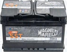 Magneti Marelli 069065650008 - Starter Battery car-mod.net