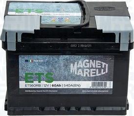 Magneti Marelli 069060540006 - Starter Battery car-mod.net