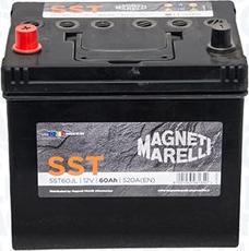 Magneti Marelli 069060520018 - Starter Battery car-mod.net