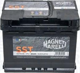 Magneti Marelli 069060640008 - Starter Battery car-mod.net