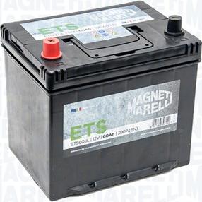 Magneti Marelli 069060390016 - Starter Battery car-mod.net