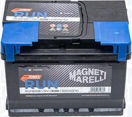 Magneti Marelli 069061600007 - Starter Battery car-mod.net