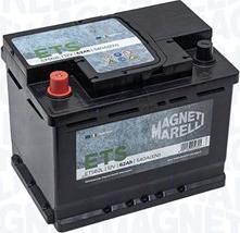 Magneti Marelli 069062540016 - Starter Battery car-mod.net