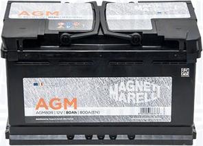 Magneti Marelli 069080800009 - Starter Battery car-mod.net
