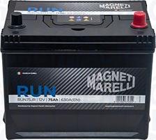Magneti Marelli 069075630007 - Starter Battery car-mod.net