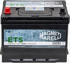 Magneti Marelli 069070540016 - Starter Battery car-mod.net
