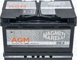 Magneti Marelli 069070760009 - Starter Battery car-mod.net