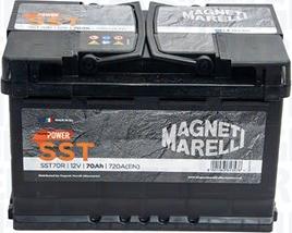 Magneti Marelli 069070720008 - Starter Battery car-mod.net