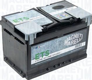 Magneti Marelli 069071670006 - Starter Battery car-mod.net