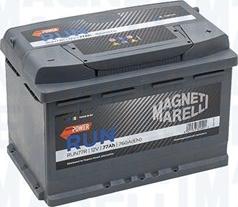 Magneti Marelli 069077760007 - Starter Battery car-mod.net