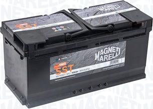 Magneti Marelli 069105950008 - Starter Battery car-mod.net