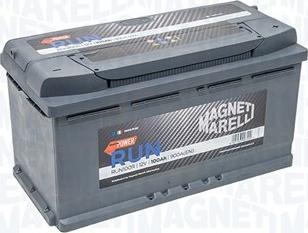 Magneti Marelli 069100900007 - Starter Battery car-mod.net