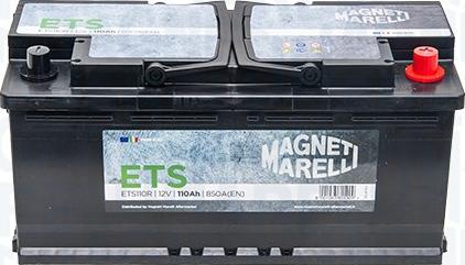Magneti Marelli 069110850006 - Starter Battery car-mod.net