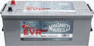 Magneti Marelli 069185110054 - Starter Battery car-mod.net