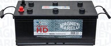 Magneti Marelli 069180100042 - Starter Battery car-mod.net