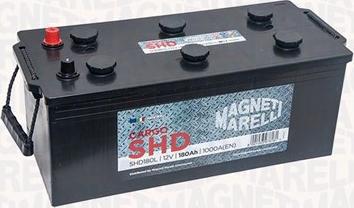 Magneti Marelli 069180100033 - Starter Battery car-mod.net