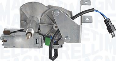 Magneti Marelli 064060000010 - Wiper Motor car-mod.net