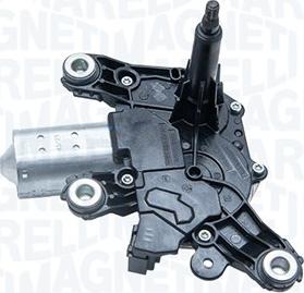 Magneti Marelli 064062300010 - Wiper Motor car-mod.net