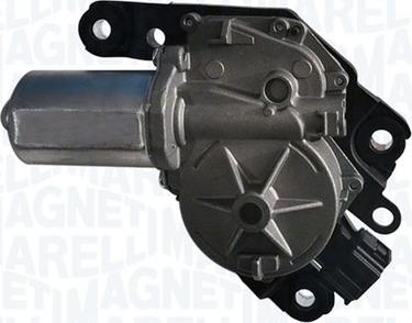 Magneti Marelli 064075700010 - Wiper Motor car-mod.net