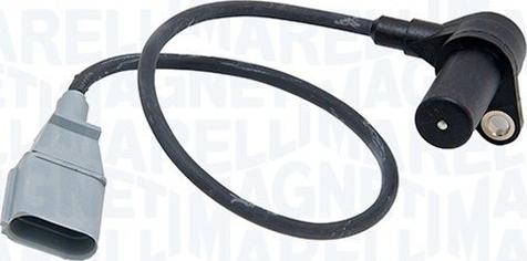 Magneti Marelli 064848056010 - Crankshaft position sensor, RPM car-mod.net