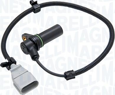 Magneti Marelli 064848015010 - Crankshaft position sensor, RPM car-mod.net