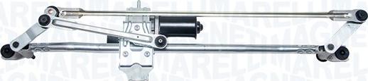 Magneti Marelli 064351119010 - Window Wiper System car-mod.net