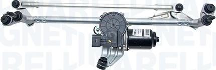 Magneti Marelli 064351130010 - Window Wiper System car-mod.net