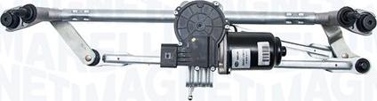 Magneti Marelli 064351129010 - Window Wiper System car-mod.net