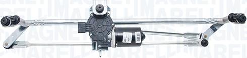 Magneti Marelli 064351120010 - Window Wiper System car-mod.net