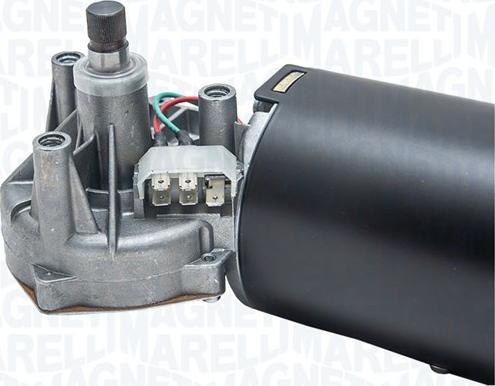 Magneti Marelli 064360600010 - Wiper Motor car-mod.net