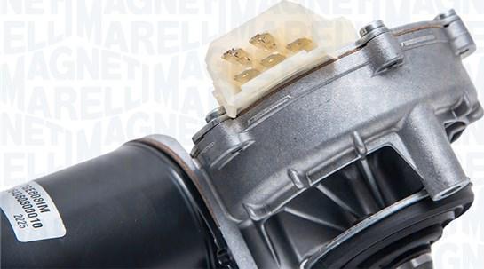 Magneti Marelli 064360800010 - Wiper Motor car-mod.net